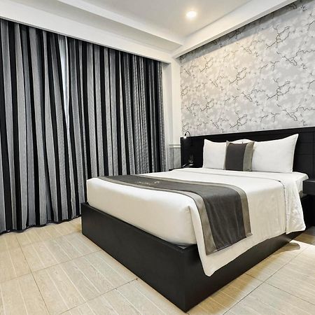 Lion 8 Hotel Cần Thơ Kültér fotó
