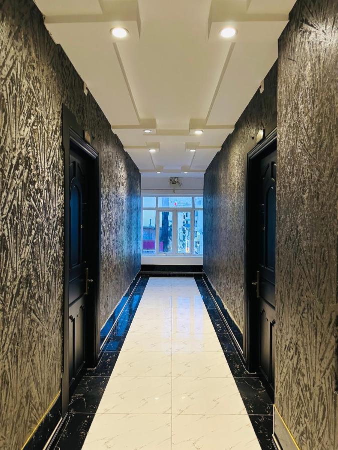 Lion 8 Hotel Cần Thơ Kültér fotó