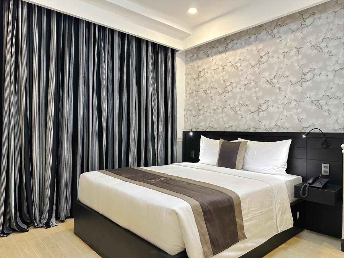 Lion 8 Hotel Cần Thơ Kültér fotó