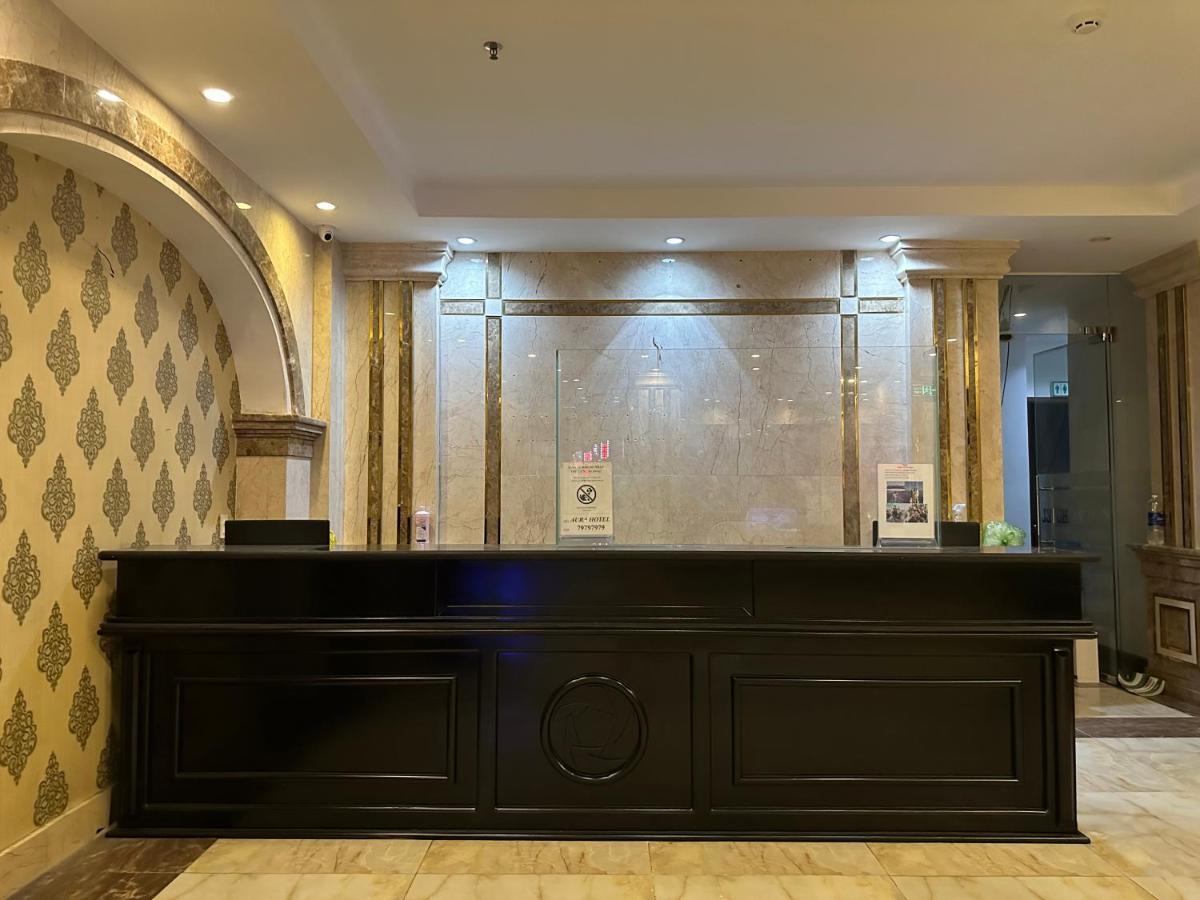 Lion 8 Hotel Cần Thơ Kültér fotó