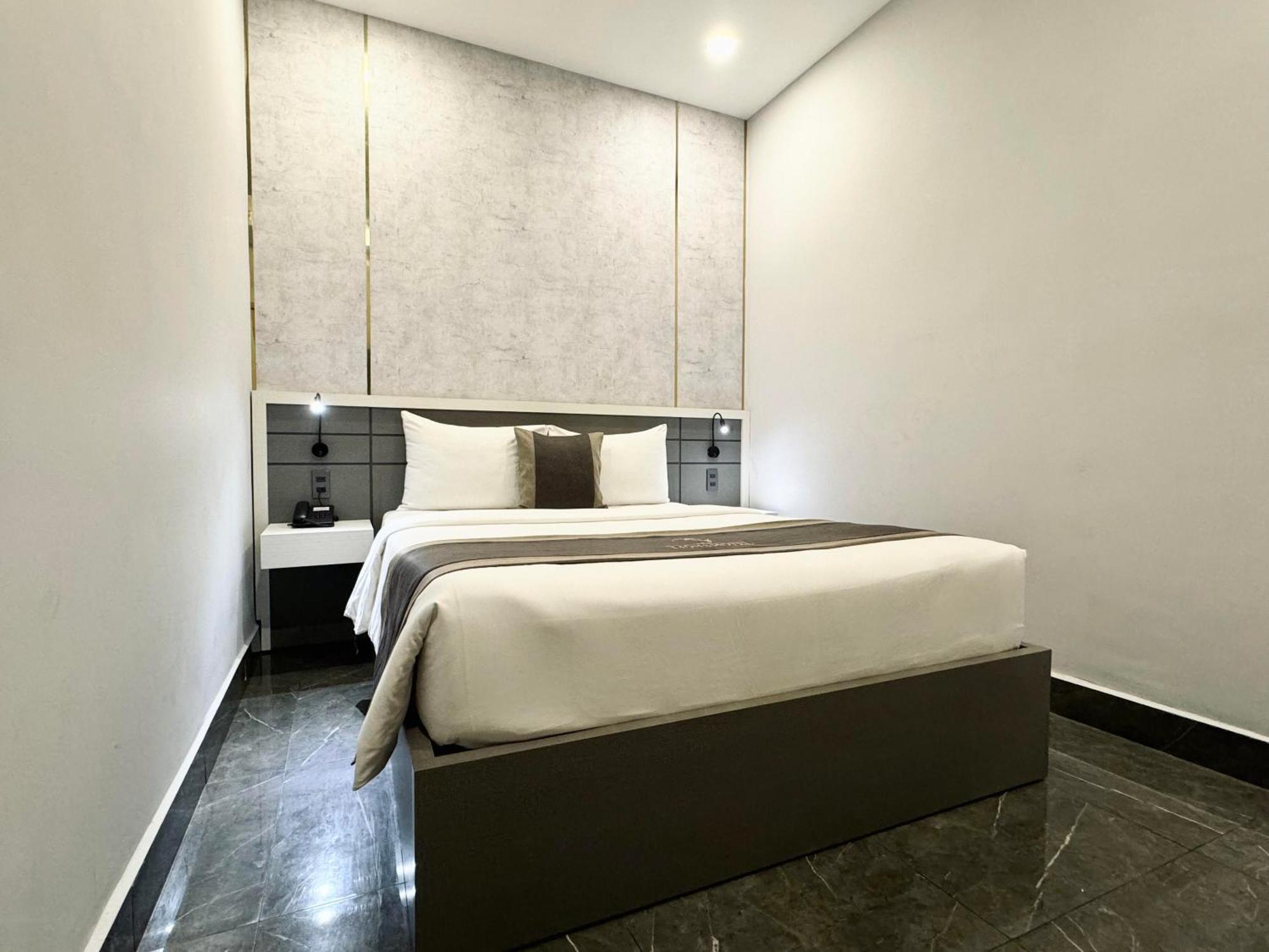 Lion 8 Hotel Cần Thơ Kültér fotó