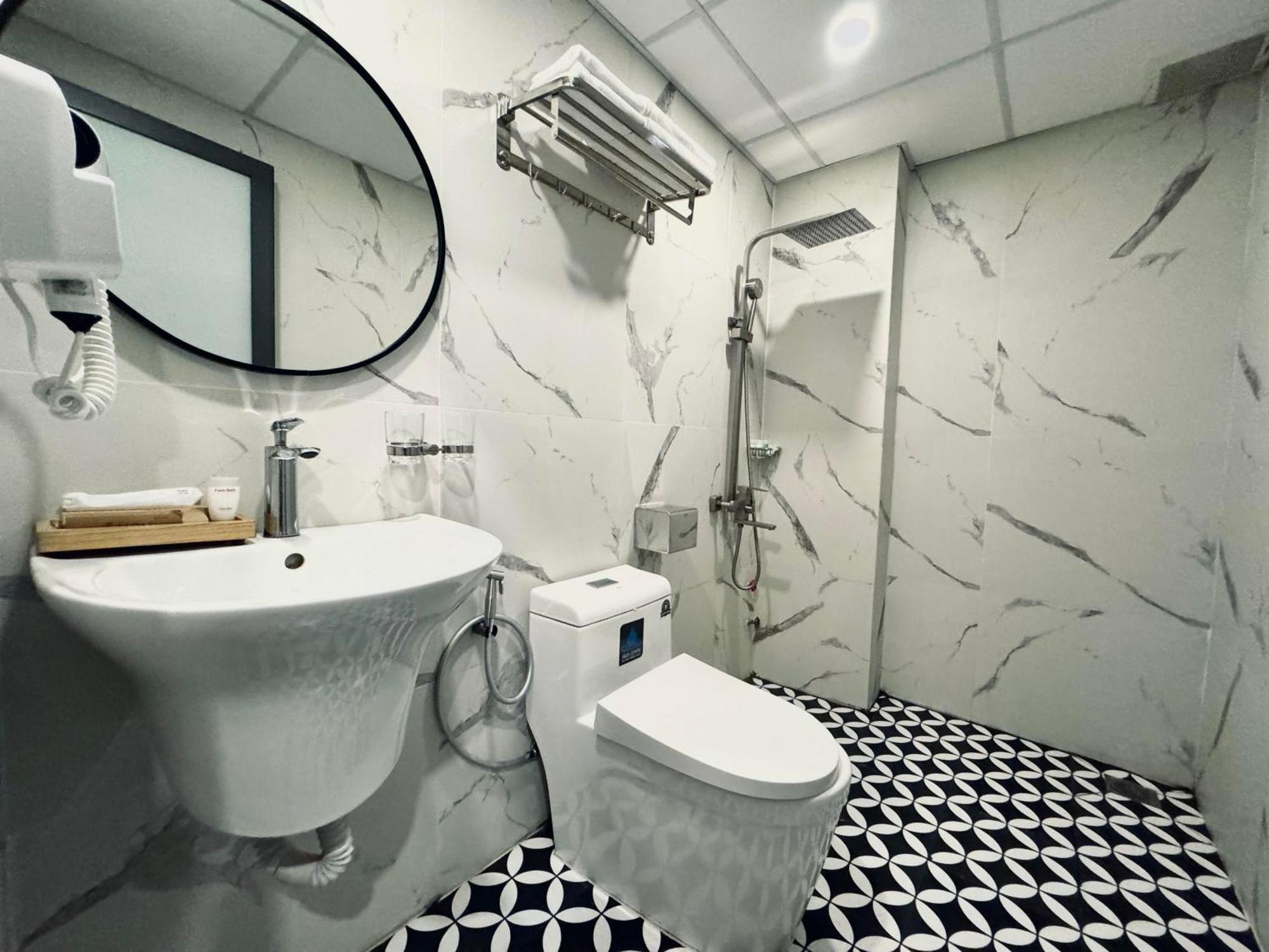 Lion 8 Hotel Cần Thơ Kültér fotó