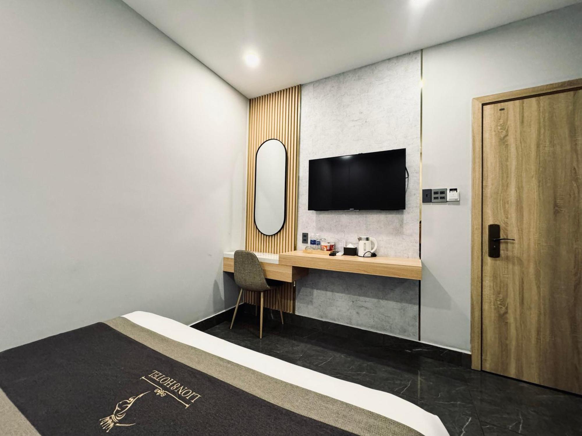Lion 8 Hotel Cần Thơ Kültér fotó