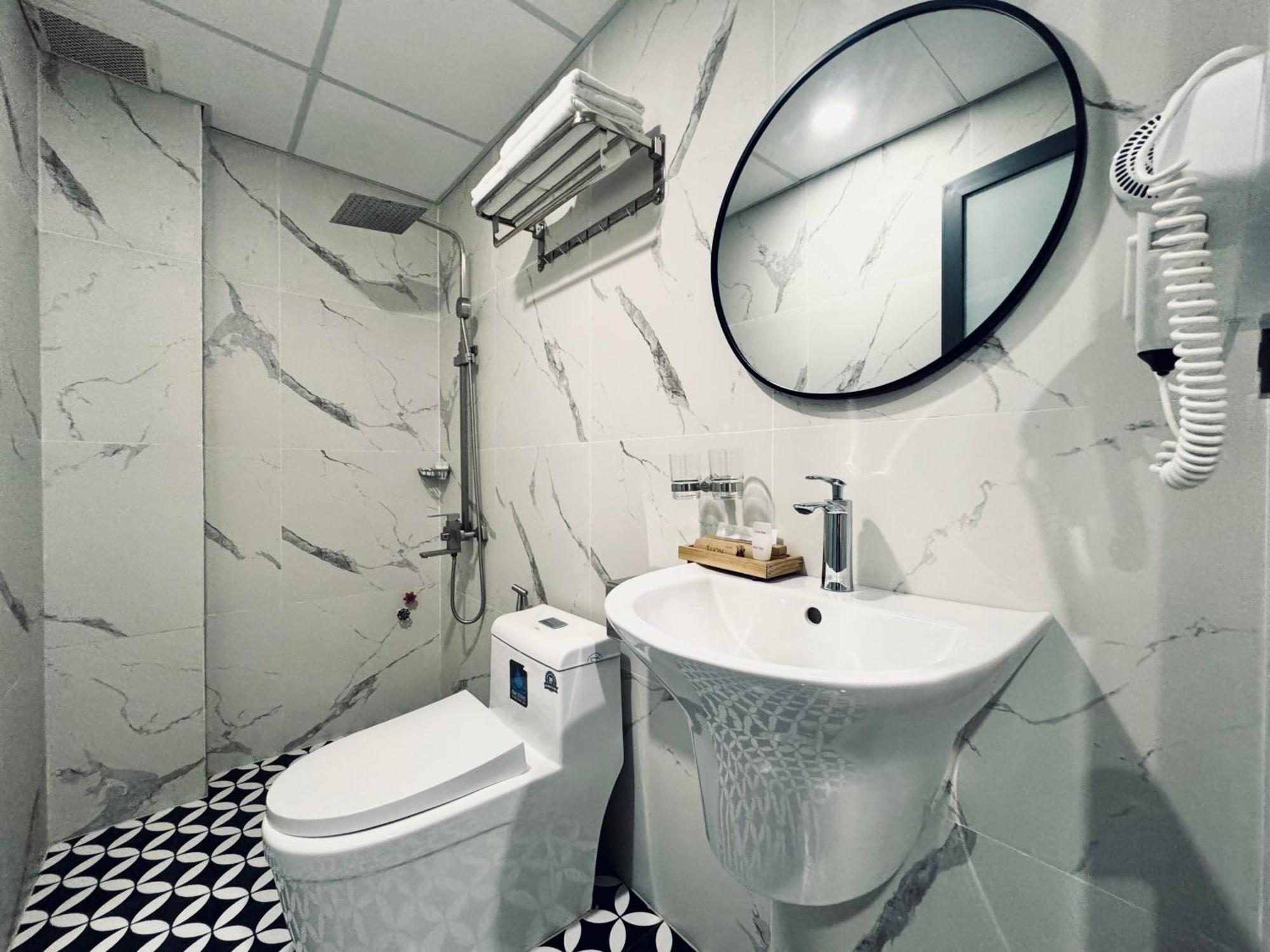Lion 8 Hotel Cần Thơ Kültér fotó
