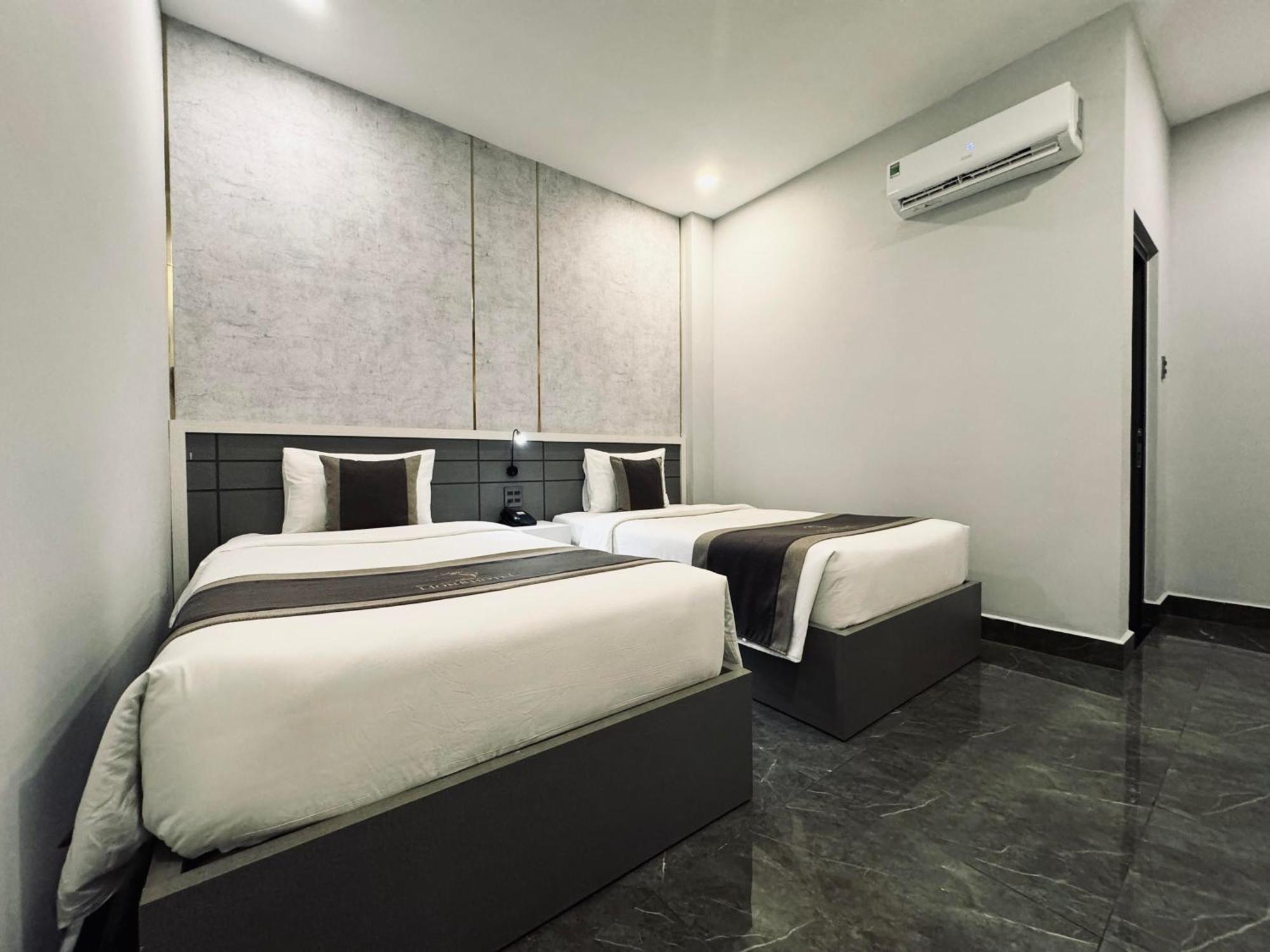 Lion 8 Hotel Cần Thơ Kültér fotó