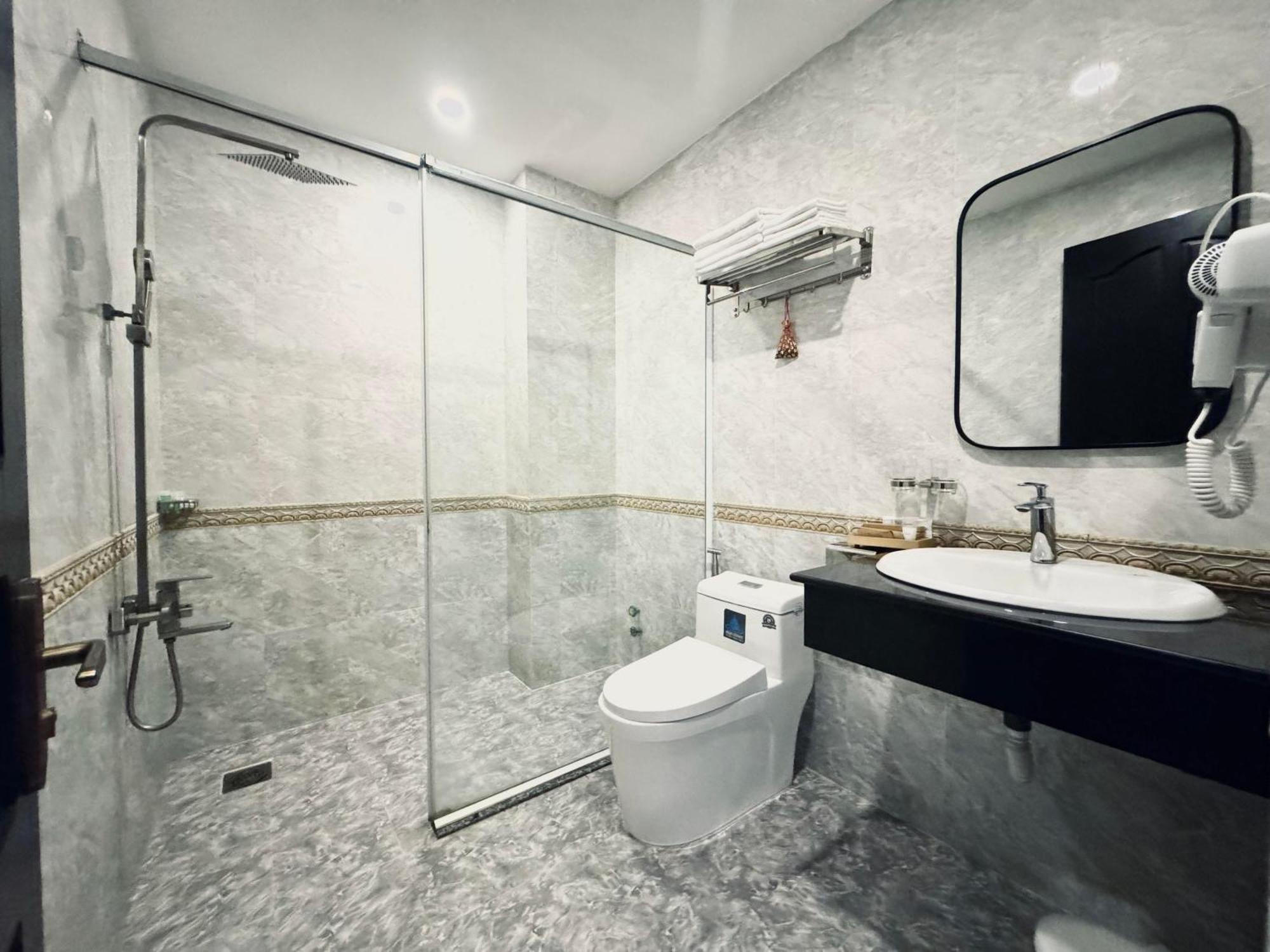 Lion 8 Hotel Cần Thơ Kültér fotó