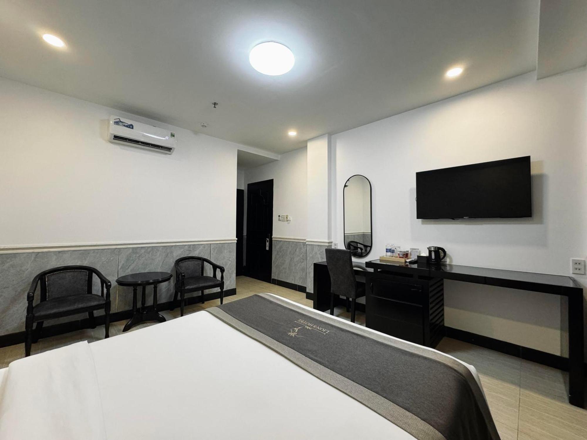 Lion 8 Hotel Cần Thơ Kültér fotó