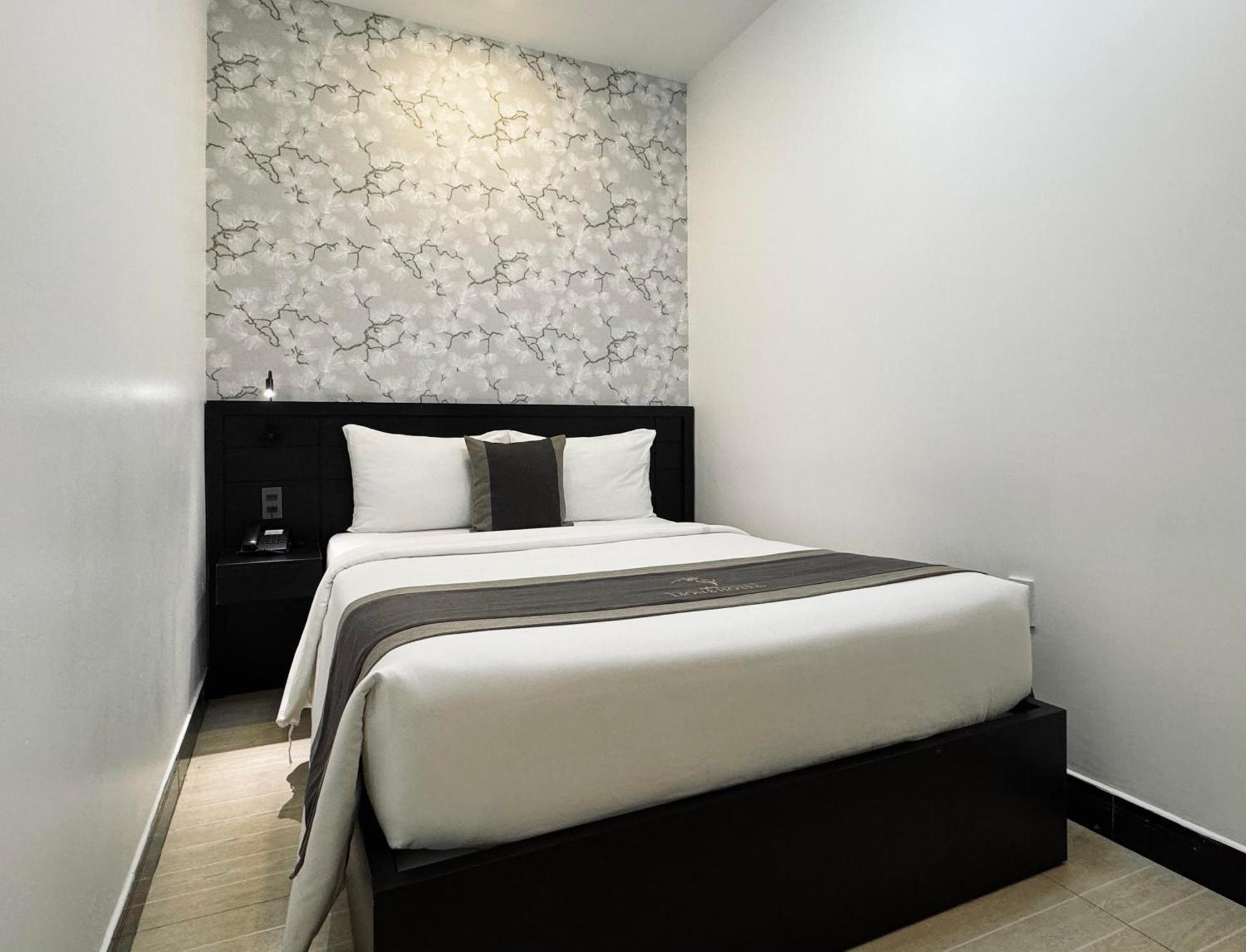Lion 8 Hotel Cần Thơ Kültér fotó