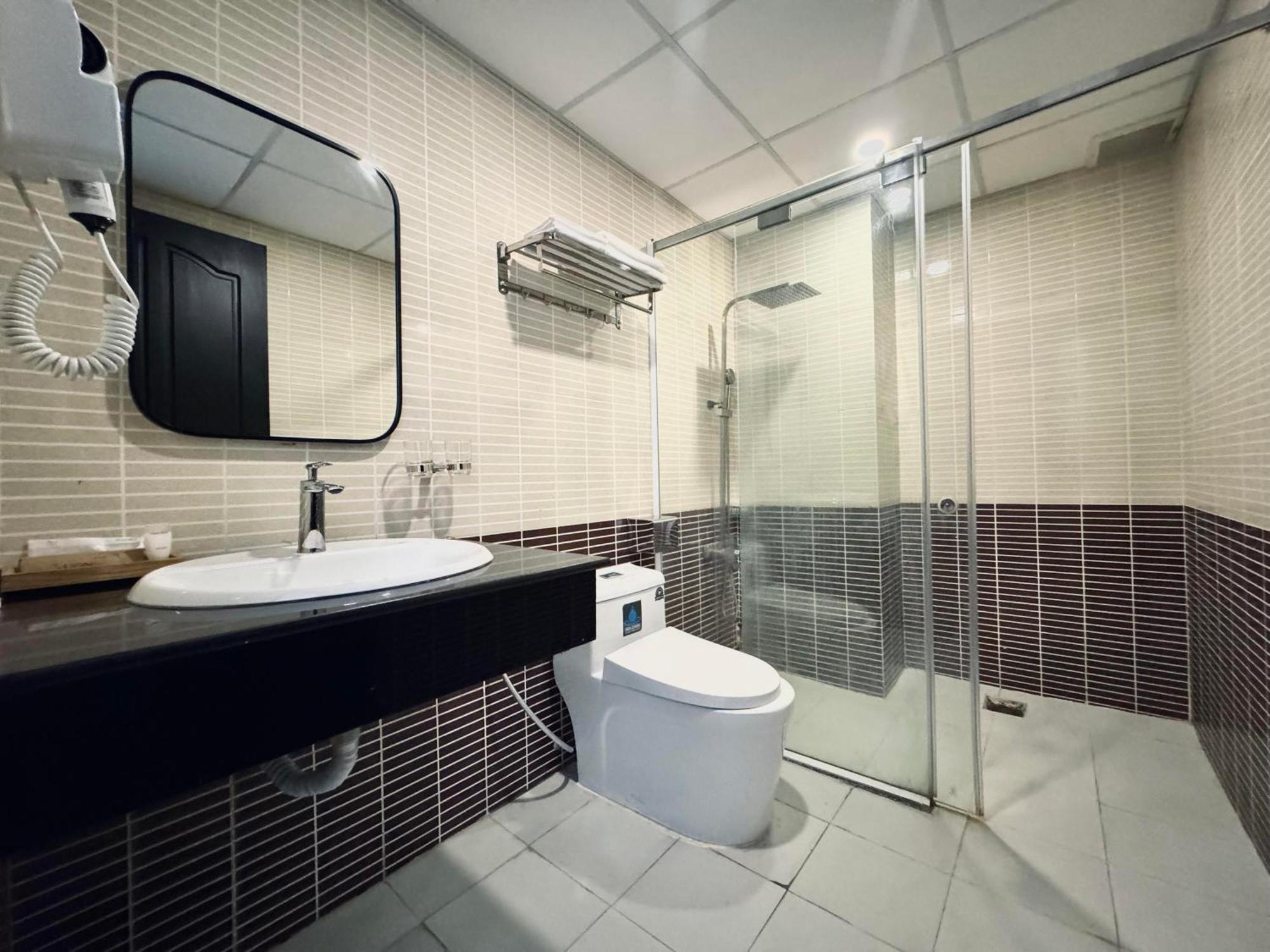 Lion 8 Hotel Cần Thơ Kültér fotó