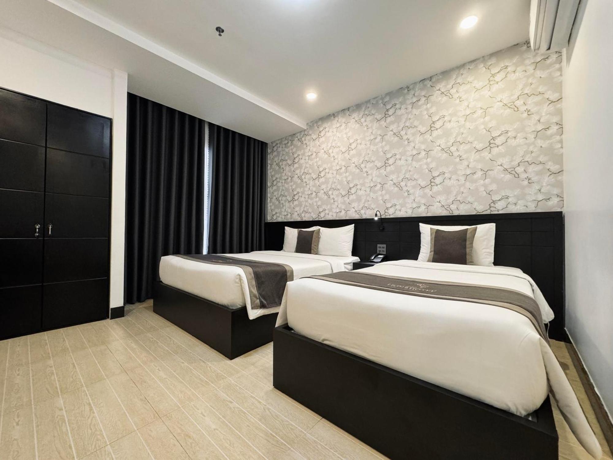 Lion 8 Hotel Cần Thơ Kültér fotó