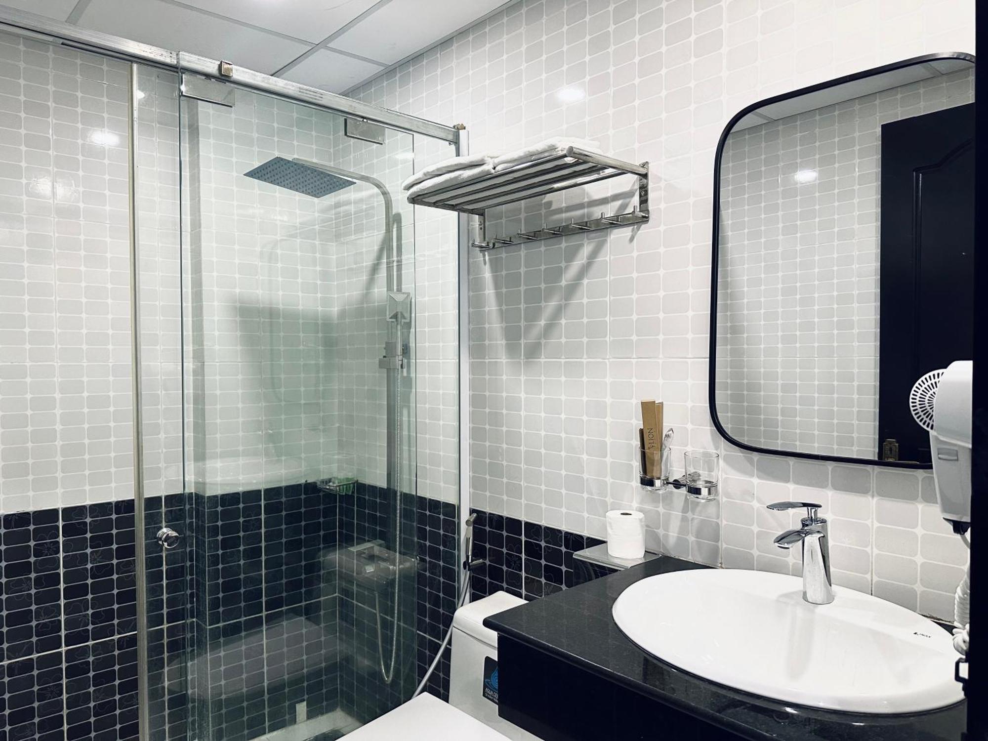 Lion 8 Hotel Cần Thơ Kültér fotó