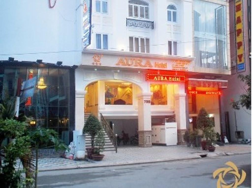Lion 8 Hotel Cần Thơ Kültér fotó