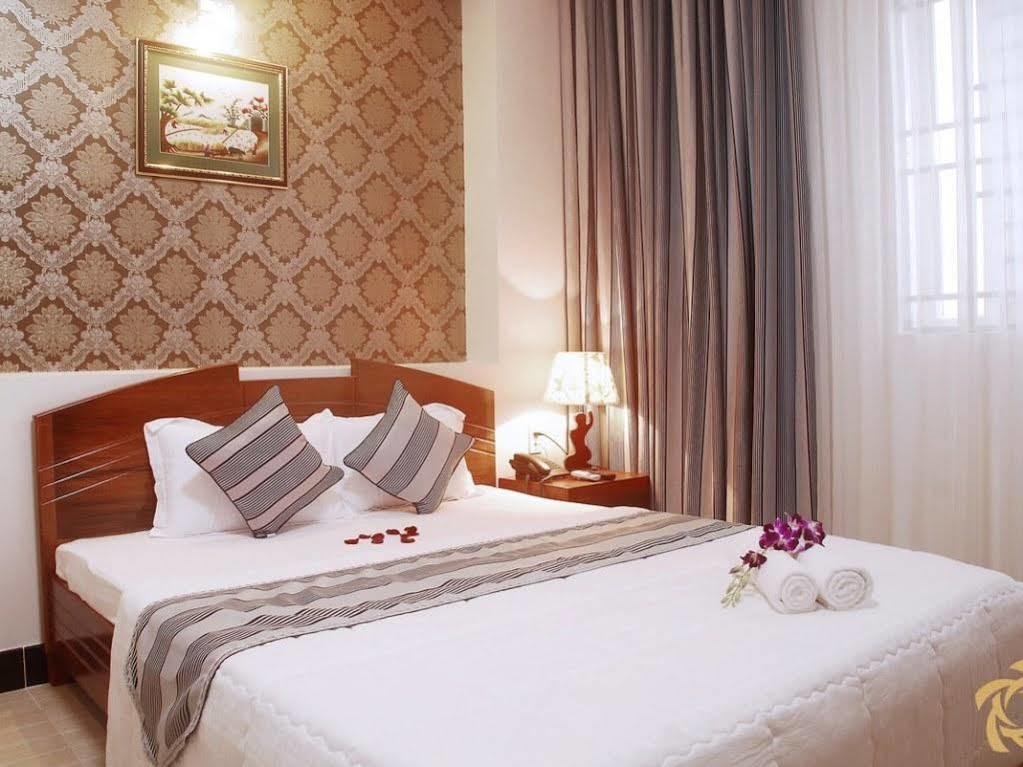 Lion 8 Hotel Cần Thơ Kültér fotó