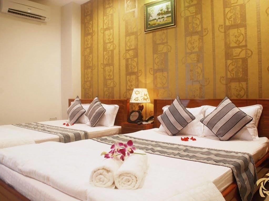 Lion 8 Hotel Cần Thơ Kültér fotó